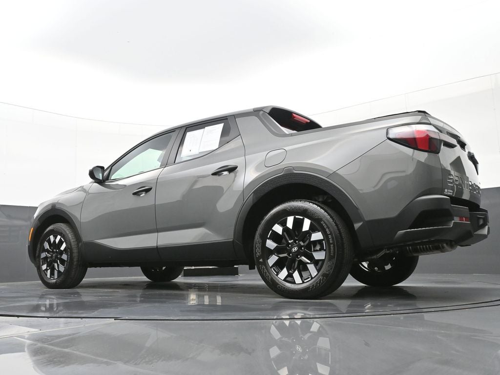 2025 Hyundai Santa Cruz SE