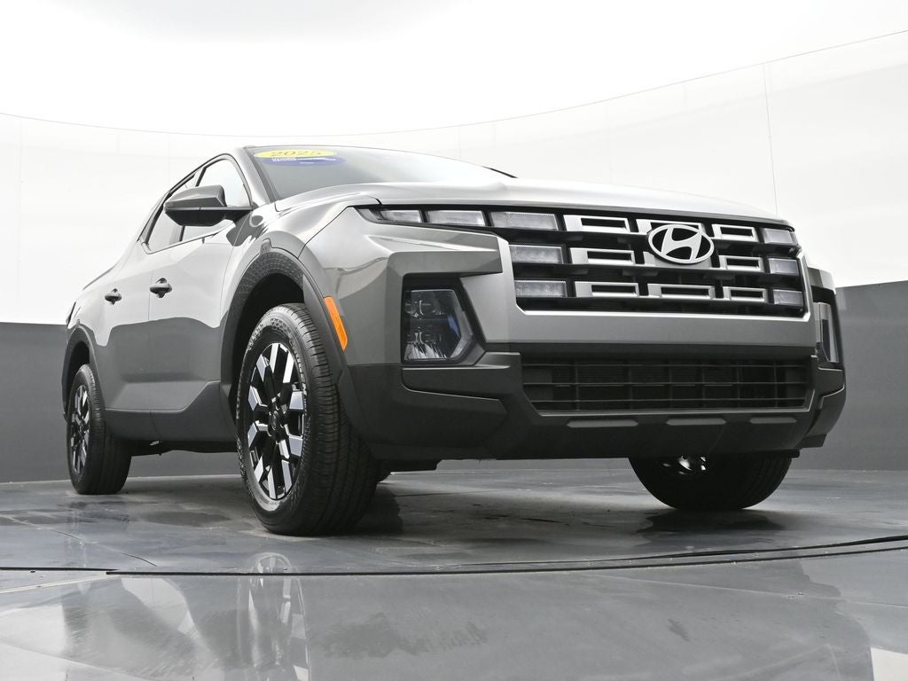 2025 Hyundai Santa Cruz SE