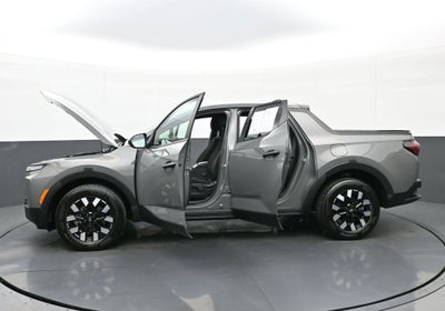2025 Hyundai Santa Cruz SE