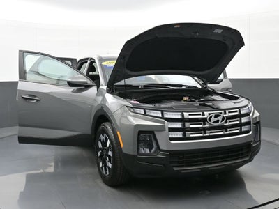 2025 Hyundai Santa Cruz SE