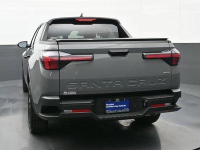 2025 Hyundai Santa Cruz SE