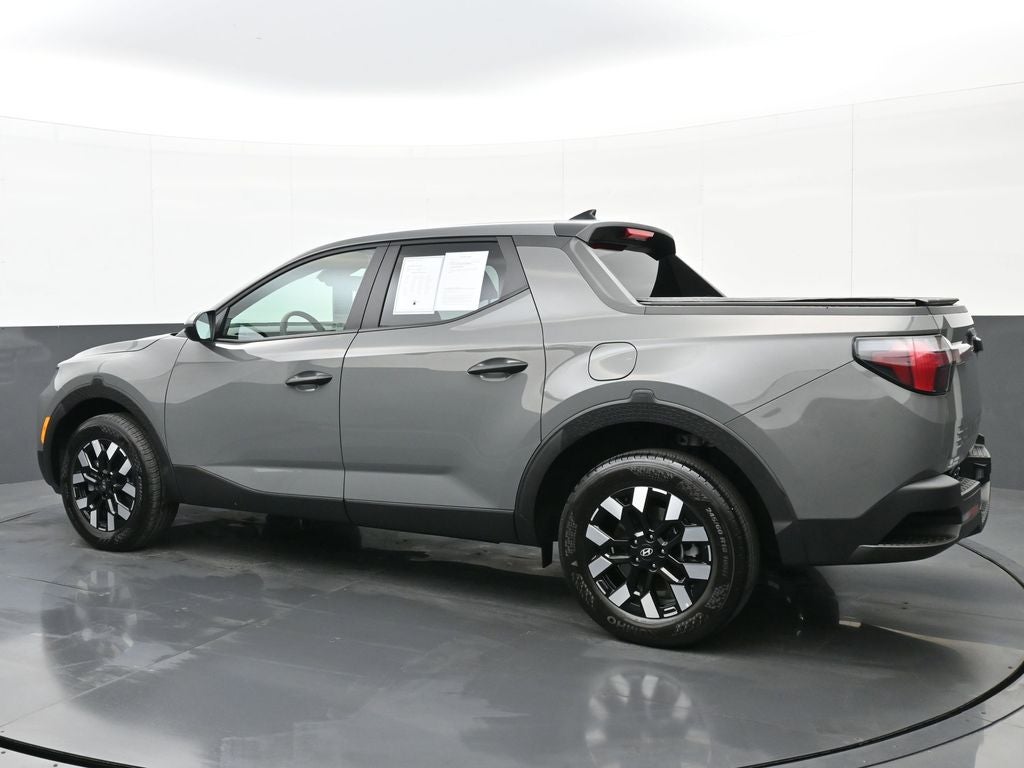 2025 Hyundai Santa Cruz SE