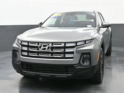 2025 Hyundai Santa Cruz SE