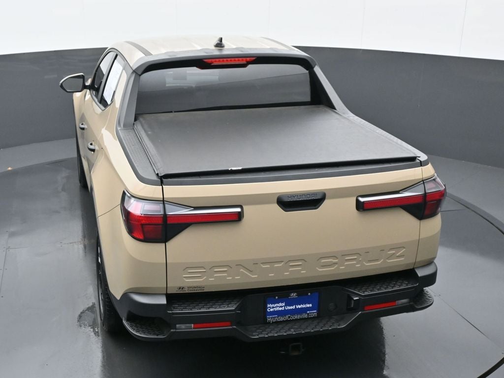 2024 Hyundai Santa Cruz SEL