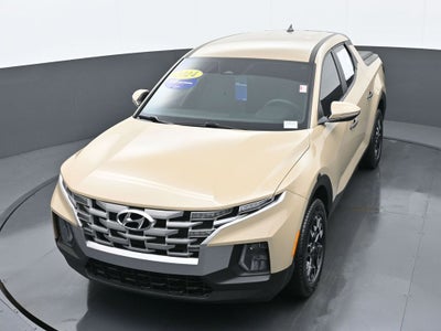 2024 Hyundai Santa Cruz SEL