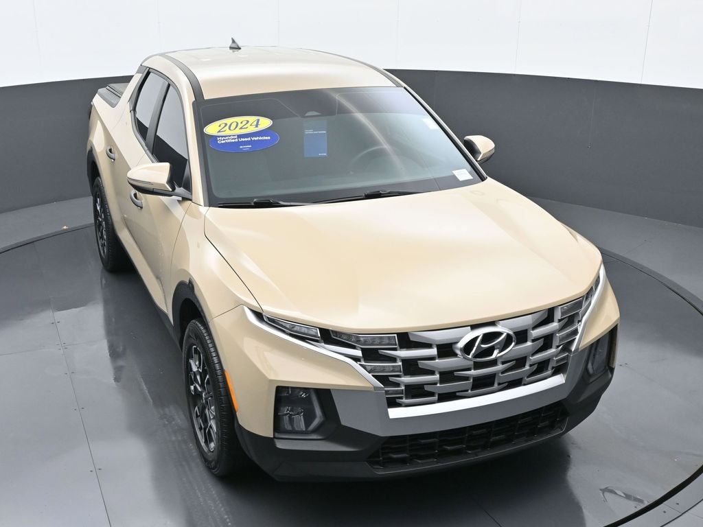 2024 Hyundai Santa Cruz SEL