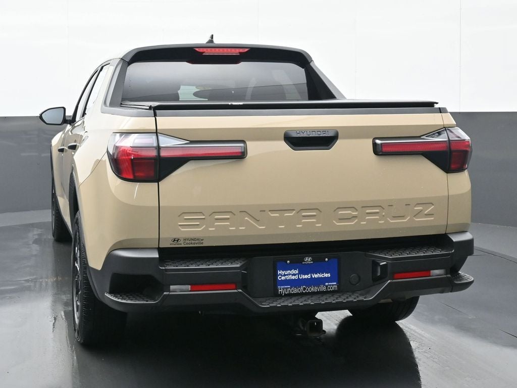2024 Hyundai Santa Cruz SEL