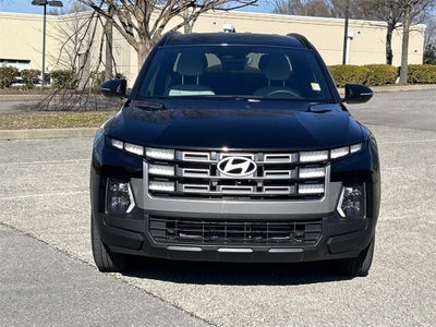 2025 Hyundai Santa Cruz SEL