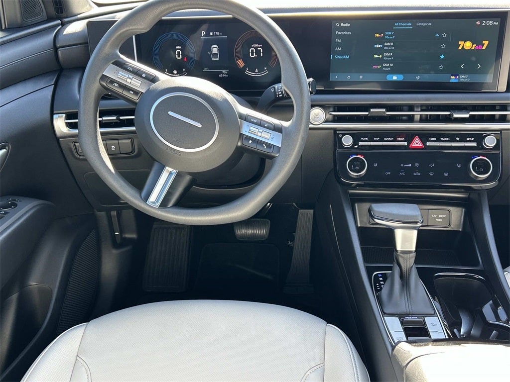 2025 Hyundai Santa Cruz SEL