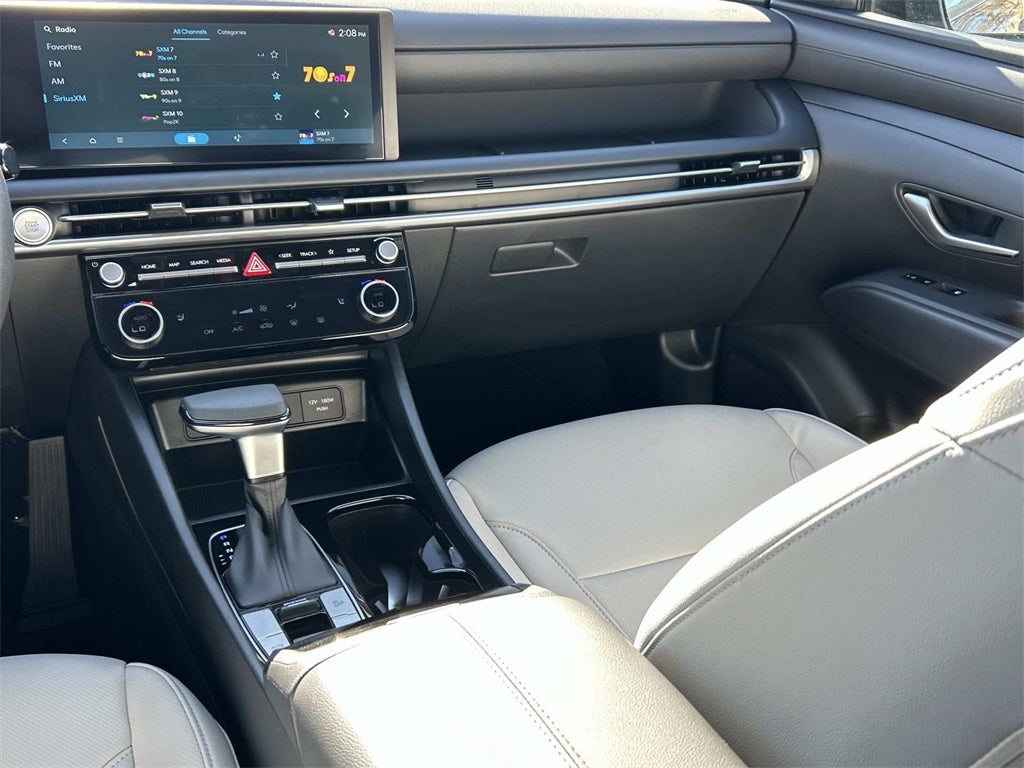 2025 Hyundai Santa Cruz SEL