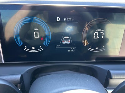 2025 Hyundai Santa Cruz SEL