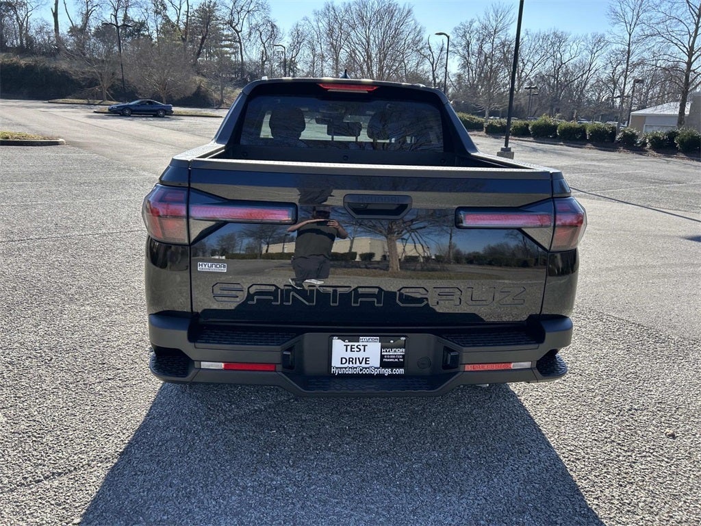 2025 Hyundai Santa Cruz SEL