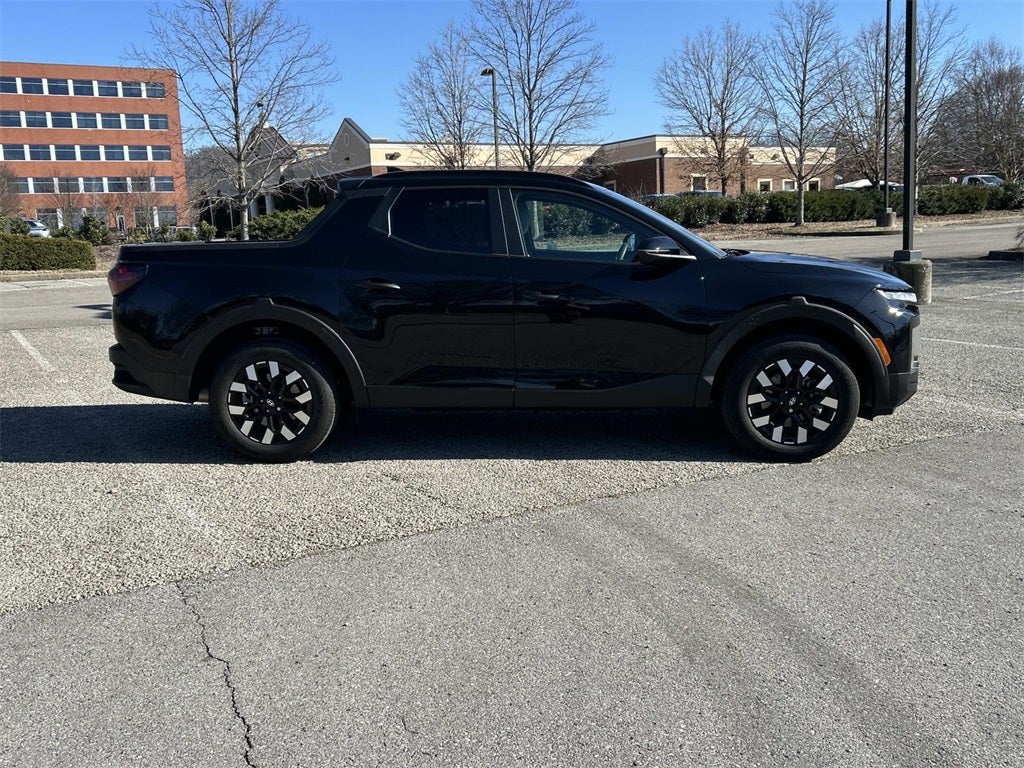 2025 Hyundai Santa Cruz SEL