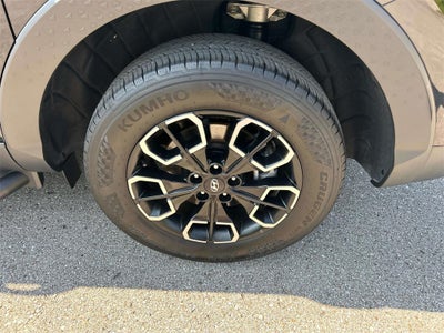 2024 Hyundai Santa Cruz SEL