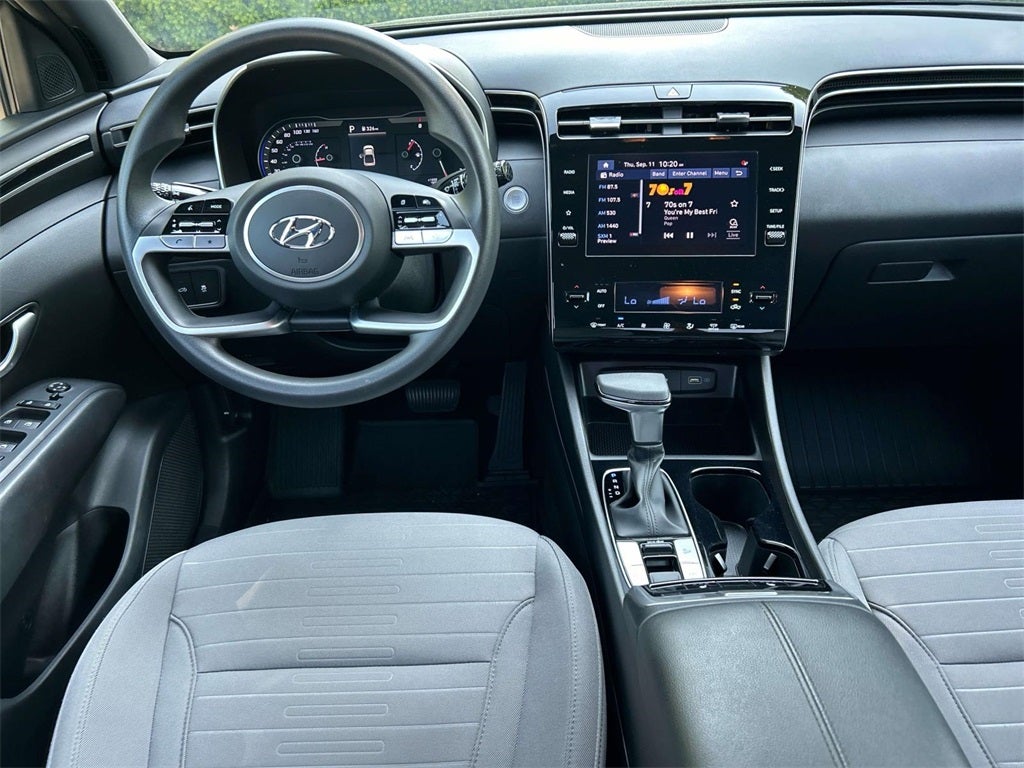 2024 Hyundai Santa Cruz SEL