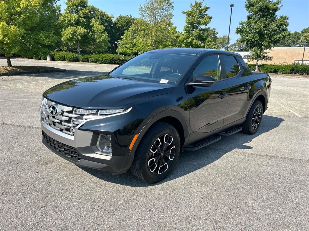 2024 Hyundai Santa Cruz SEL