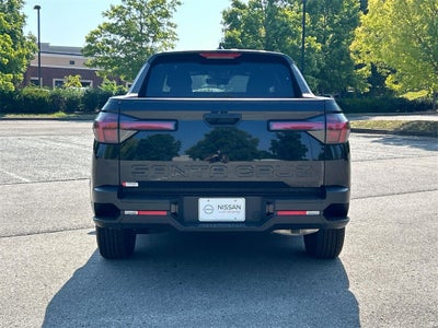 2024 Hyundai Santa Cruz SEL