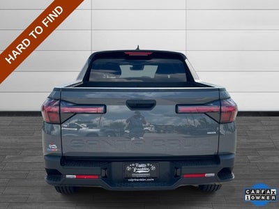 2024 Hyundai Santa Cruz SEL