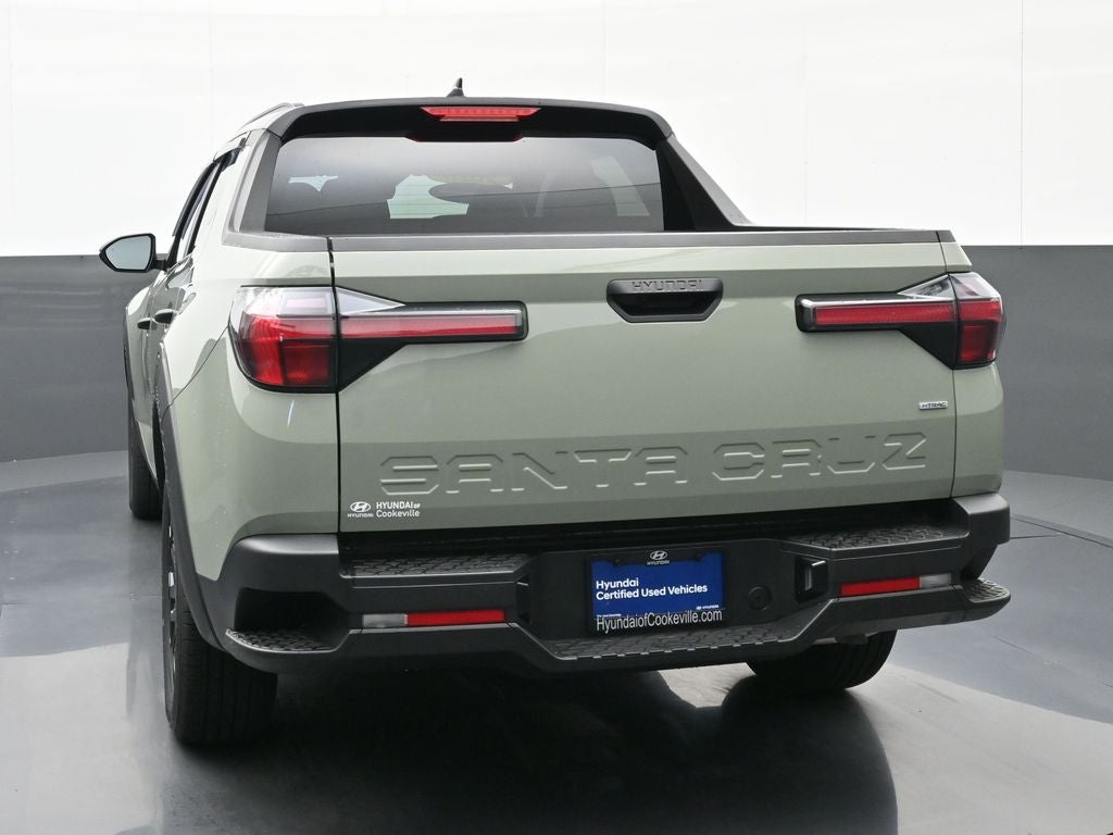 2026 Hyundai Santa Cruz SEL
