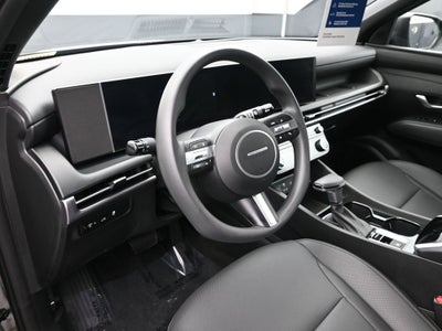 2025 Hyundai Santa Cruz SEL