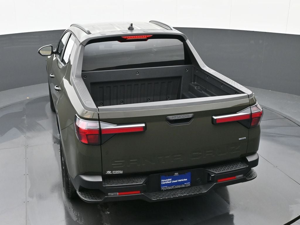2025 Hyundai Santa Cruz SEL