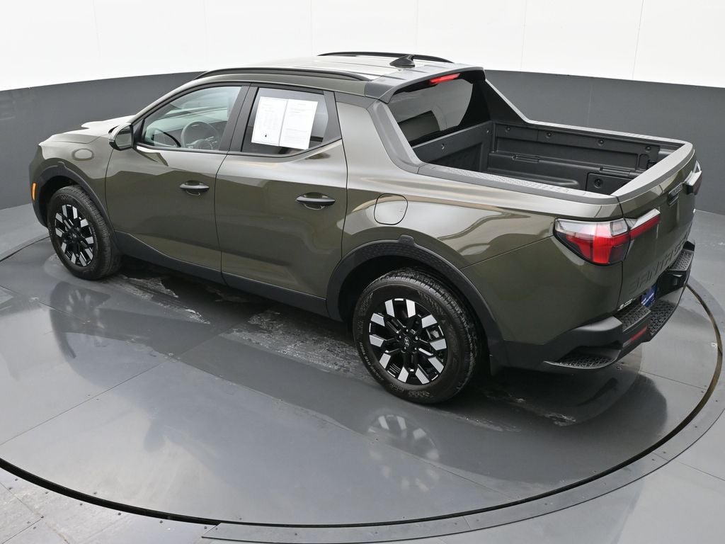 2025 Hyundai Santa Cruz SEL