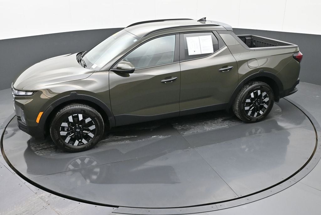 2025 Hyundai Santa Cruz SEL