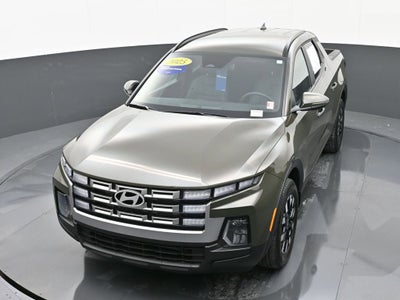 2025 Hyundai Santa Cruz SEL