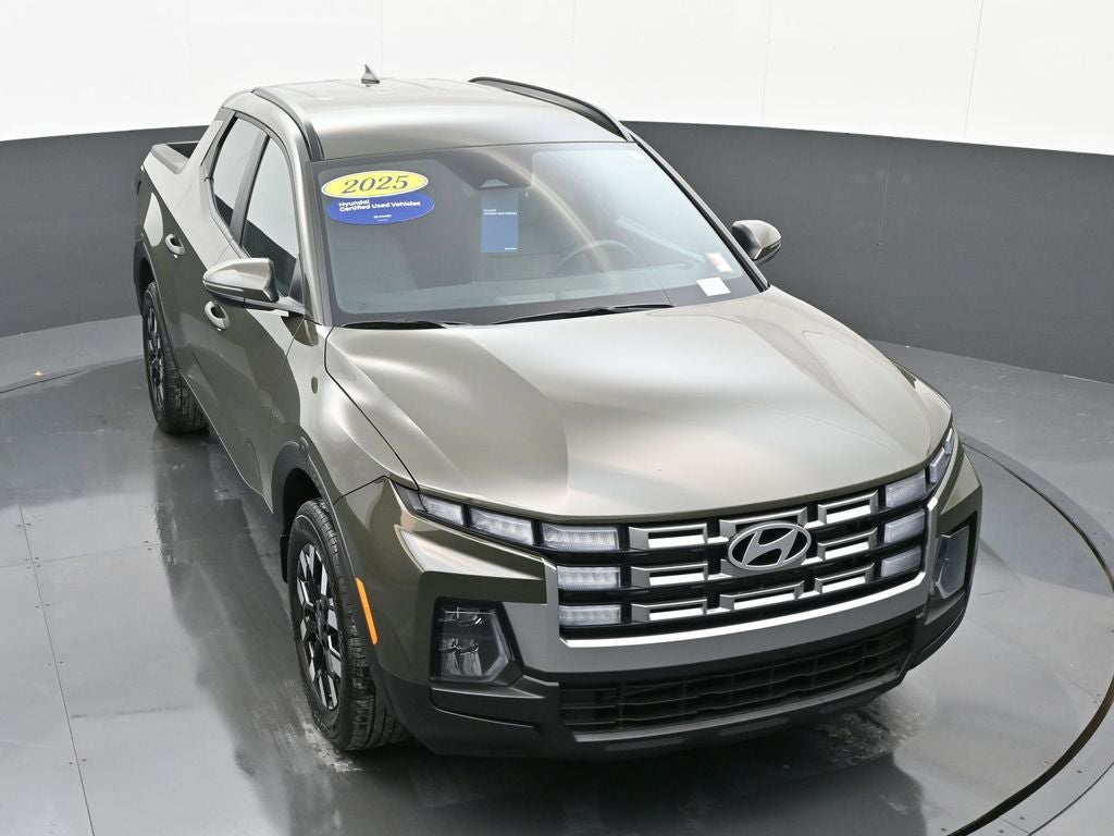 2025 Hyundai Santa Cruz SEL