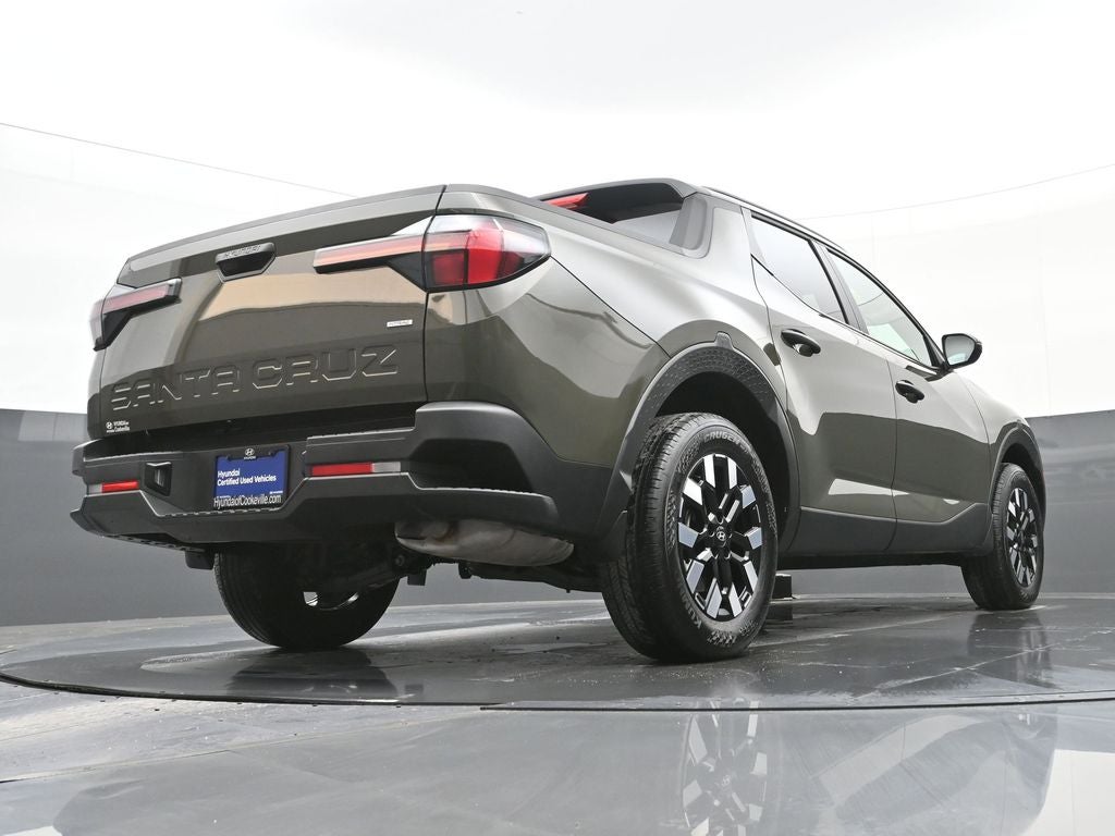 2025 Hyundai Santa Cruz SEL