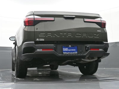 2025 Hyundai Santa Cruz SEL