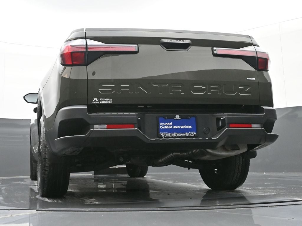 2025 Hyundai Santa Cruz SEL