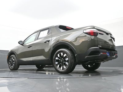 2025 Hyundai Santa Cruz SEL