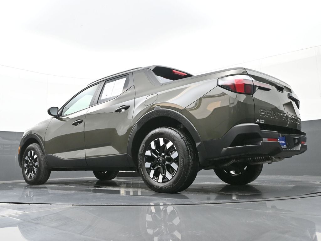 2025 Hyundai Santa Cruz SEL