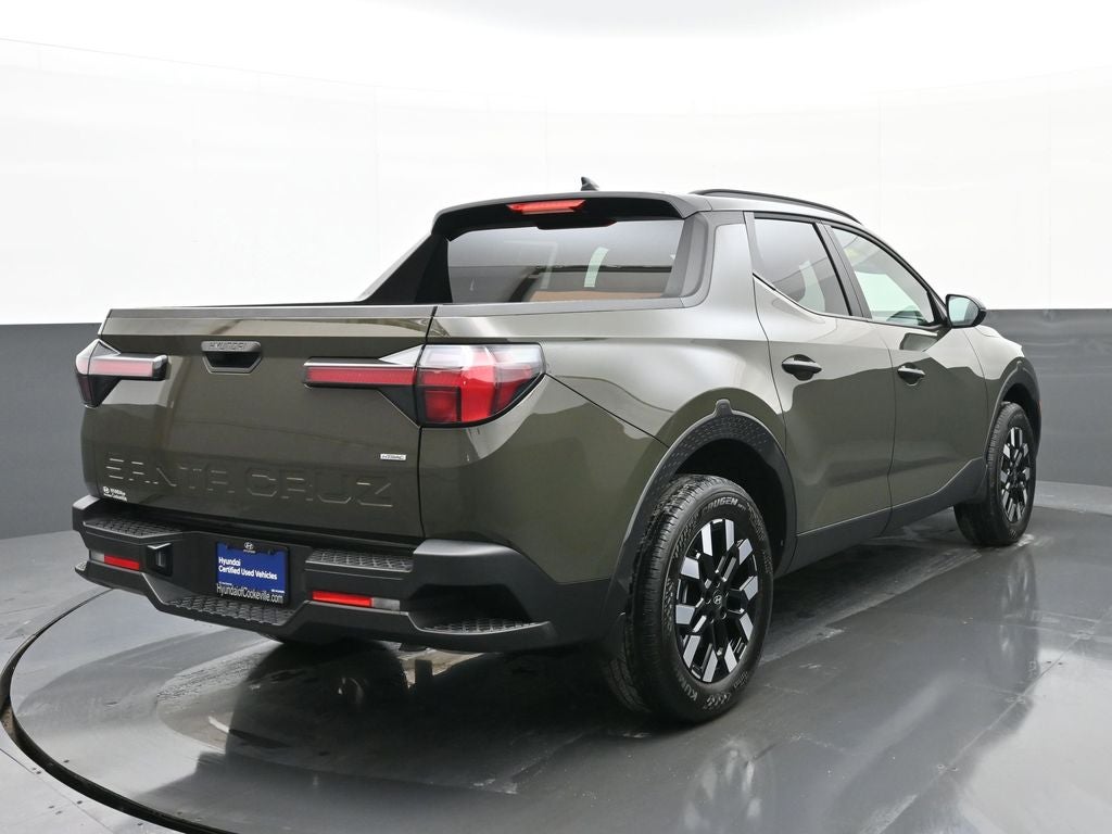 2025 Hyundai Santa Cruz SEL