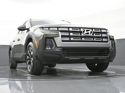 2025 Hyundai Santa Cruz SEL