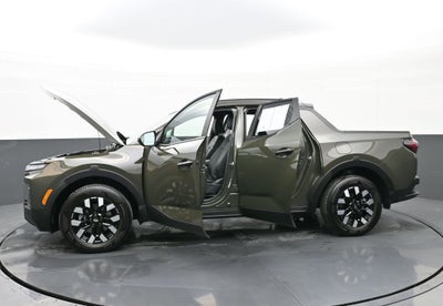 2025 Hyundai Santa Cruz SEL