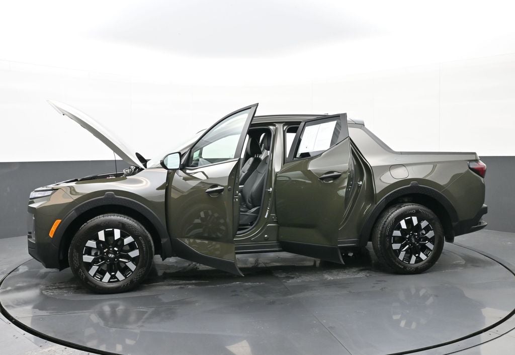 2025 Hyundai Santa Cruz SEL