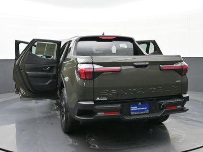 2025 Hyundai Santa Cruz SEL