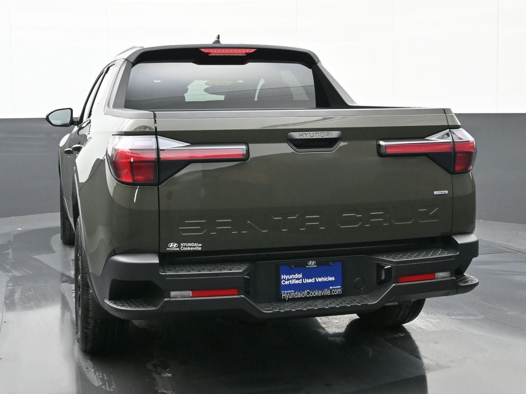 2025 Hyundai Santa Cruz SEL