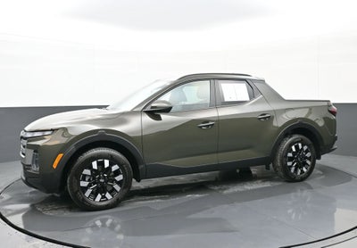 2025 Hyundai Santa Cruz SEL