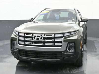 2025 Hyundai Santa Cruz SEL