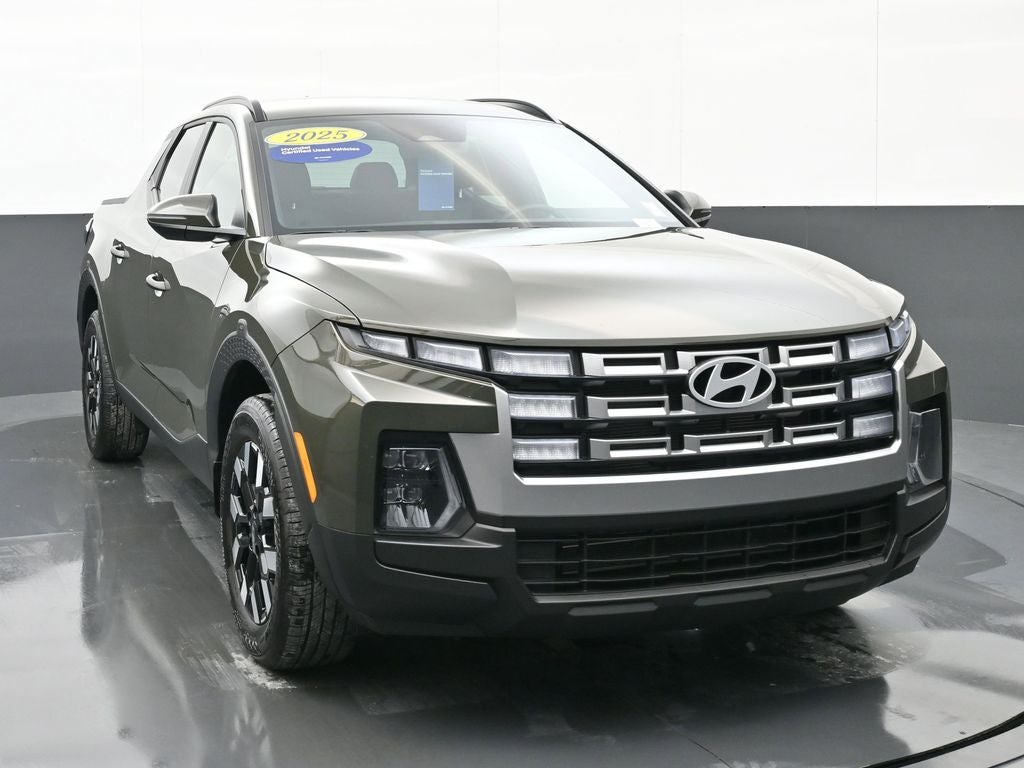 2025 Hyundai Santa Cruz SEL
