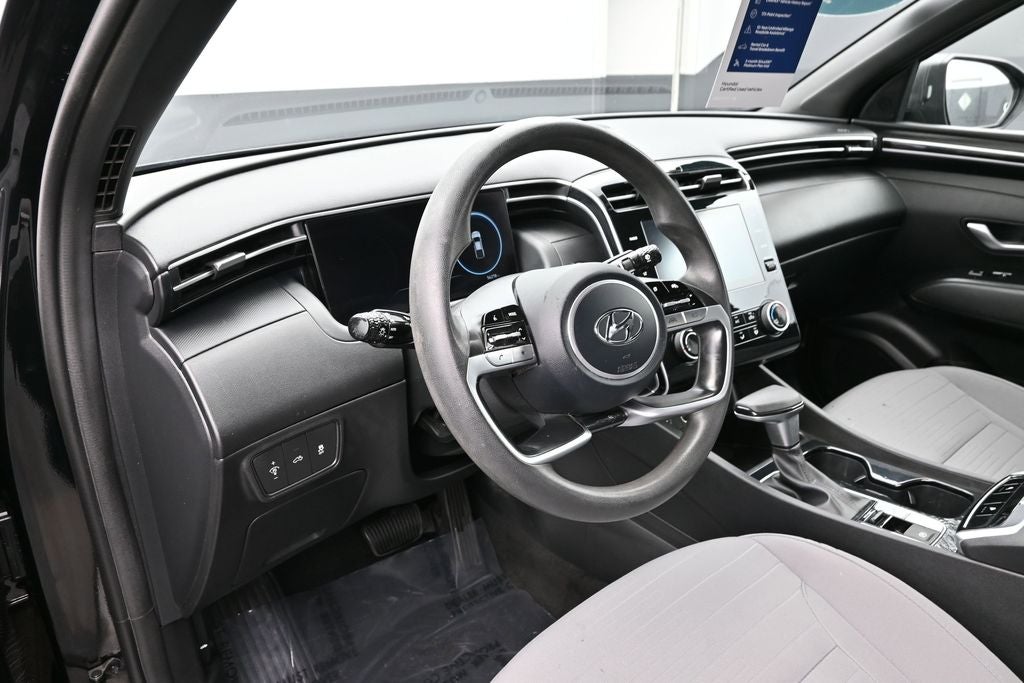 2023 Hyundai Santa Cruz SEL