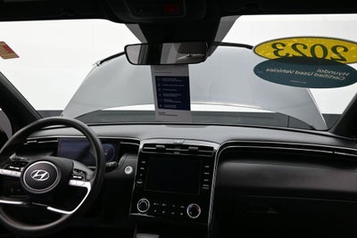 2023 Hyundai Santa Cruz SEL