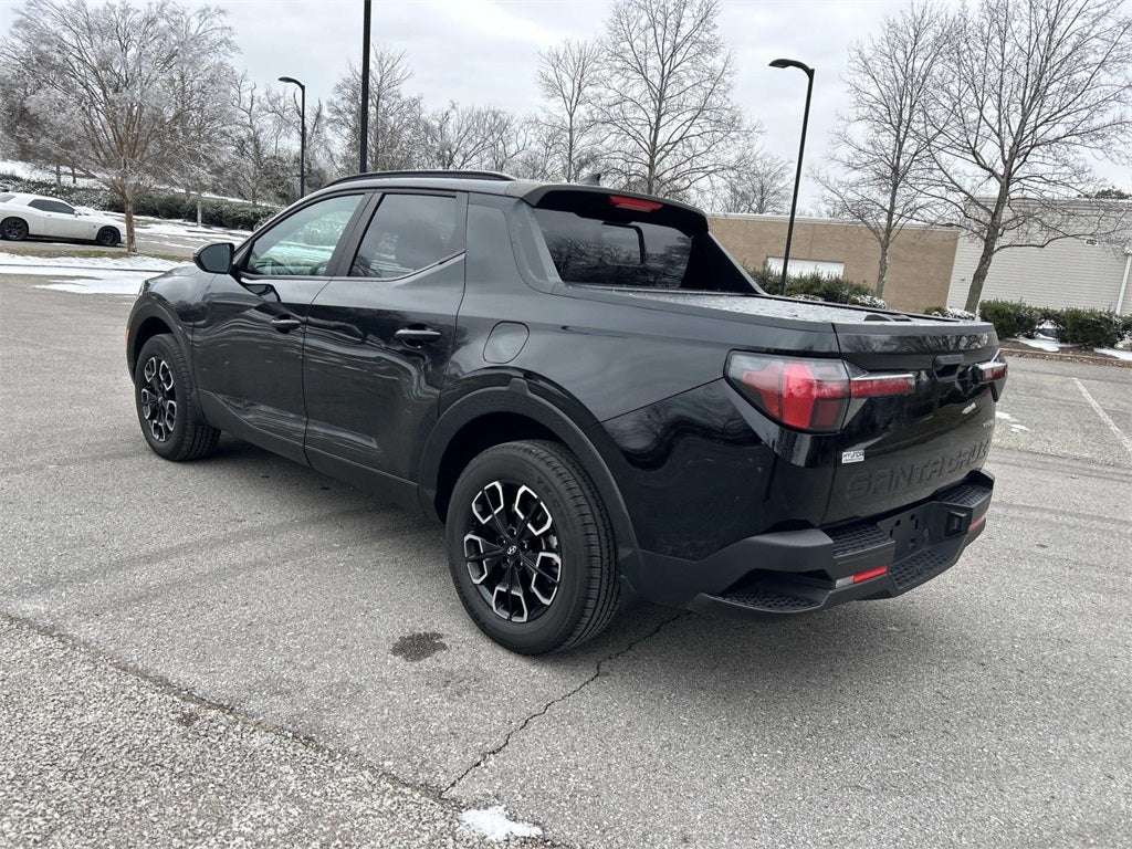 2022 Hyundai Santa Cruz SEL Premium