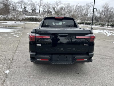 2022 Hyundai Santa Cruz SEL Premium