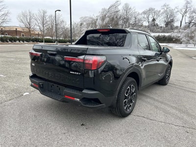 2022 Hyundai Santa Cruz SEL Premium