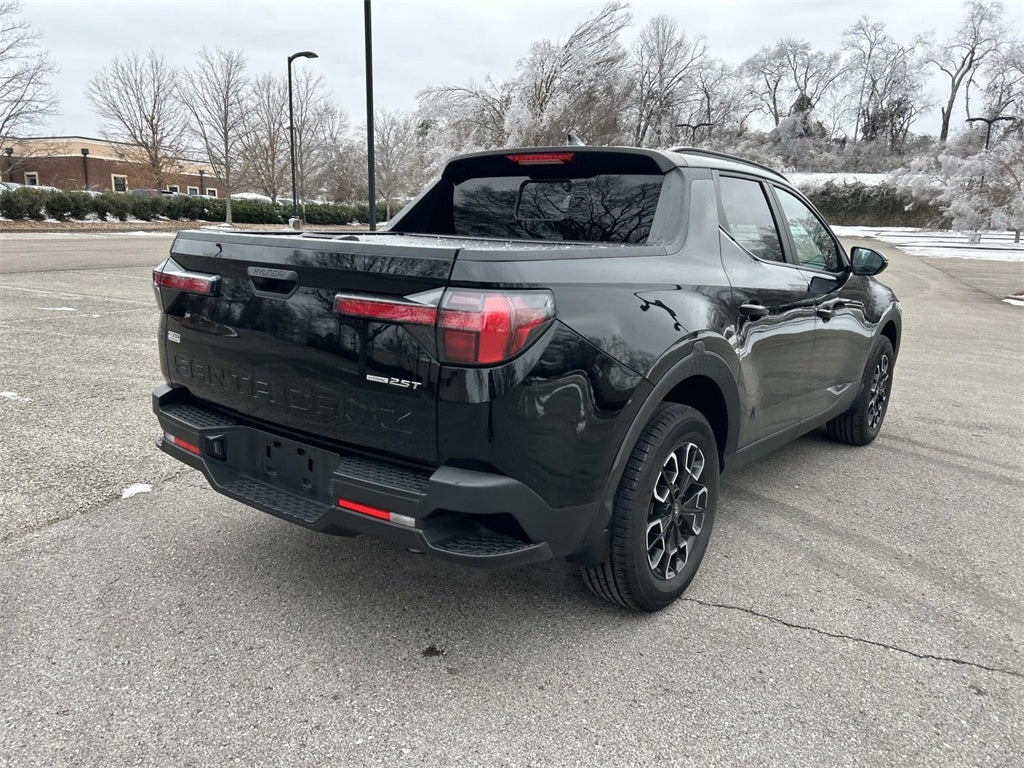 2022 Hyundai Santa Cruz SEL Premium