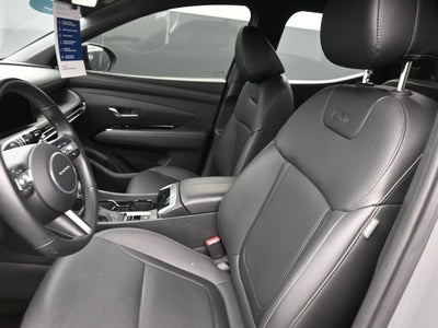 2025 Hyundai Santa Cruz XRT